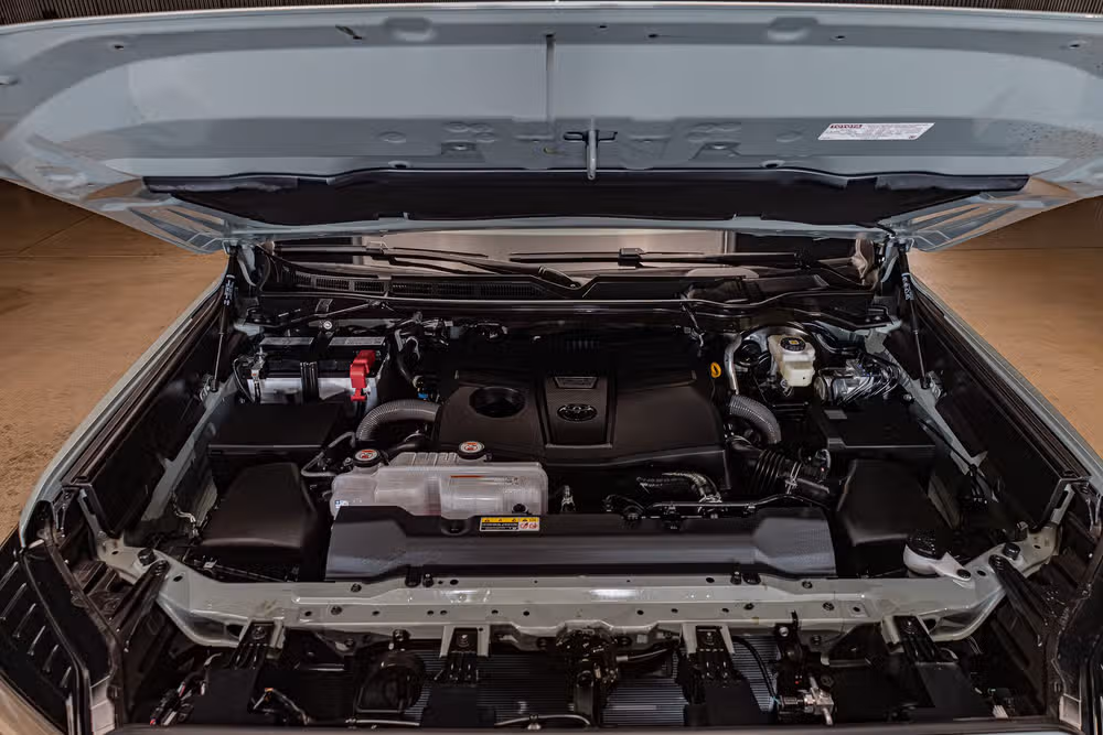 2026 Toyota Tundra SR5 CrewMax Image 33