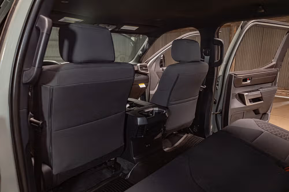 2026 Toyota Tundra SR5 CrewMax Image 25