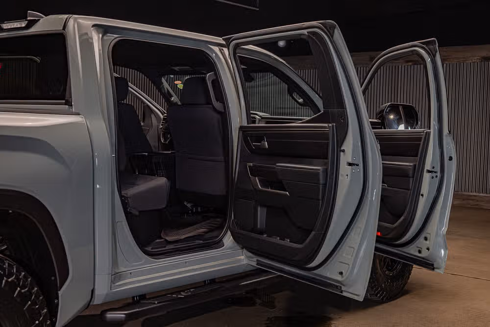 2026 Toyota Tundra SR5 CrewMax Image 32