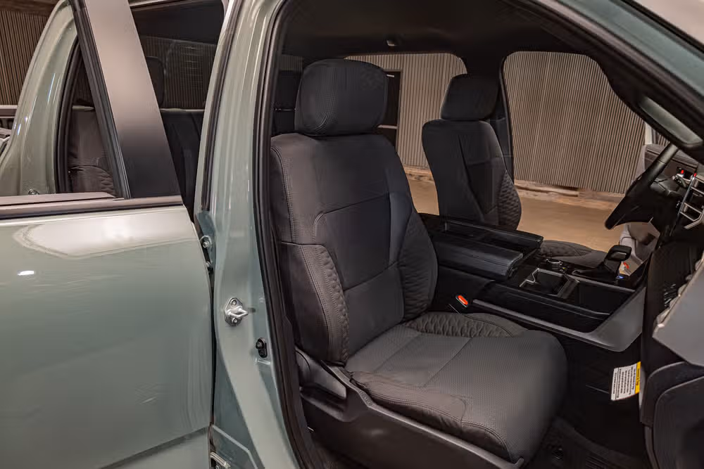 2026 Toyota Tundra SR5 CrewMax Image 29
