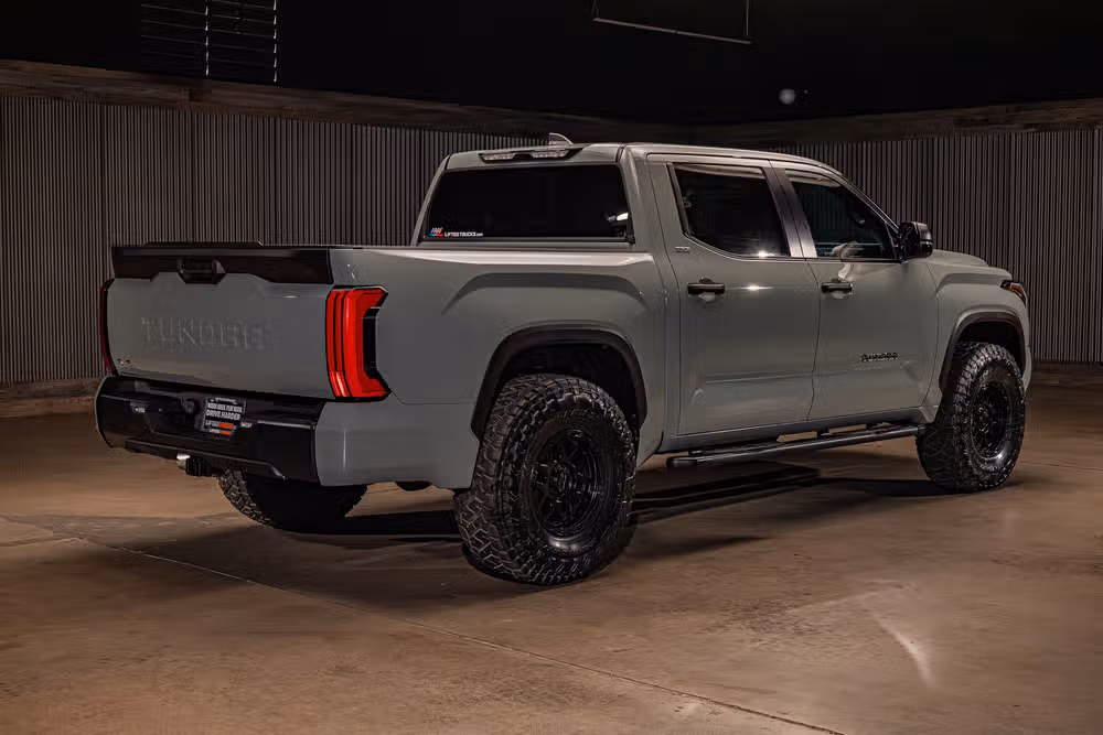 2026 Toyota Tundra SR5 CrewMax Image 10