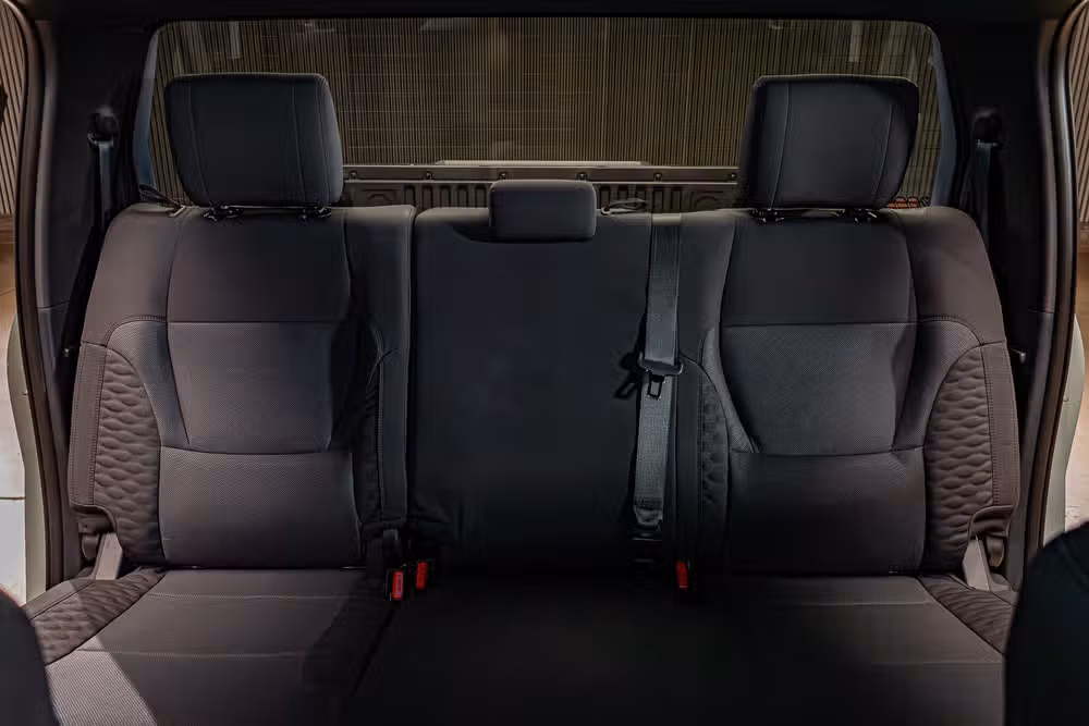 2026 Toyota Tundra SR5 CrewMax Image 27