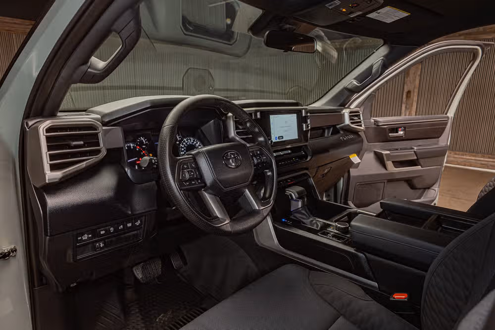 2026 Toyota Tundra SR5 CrewMax Image 16