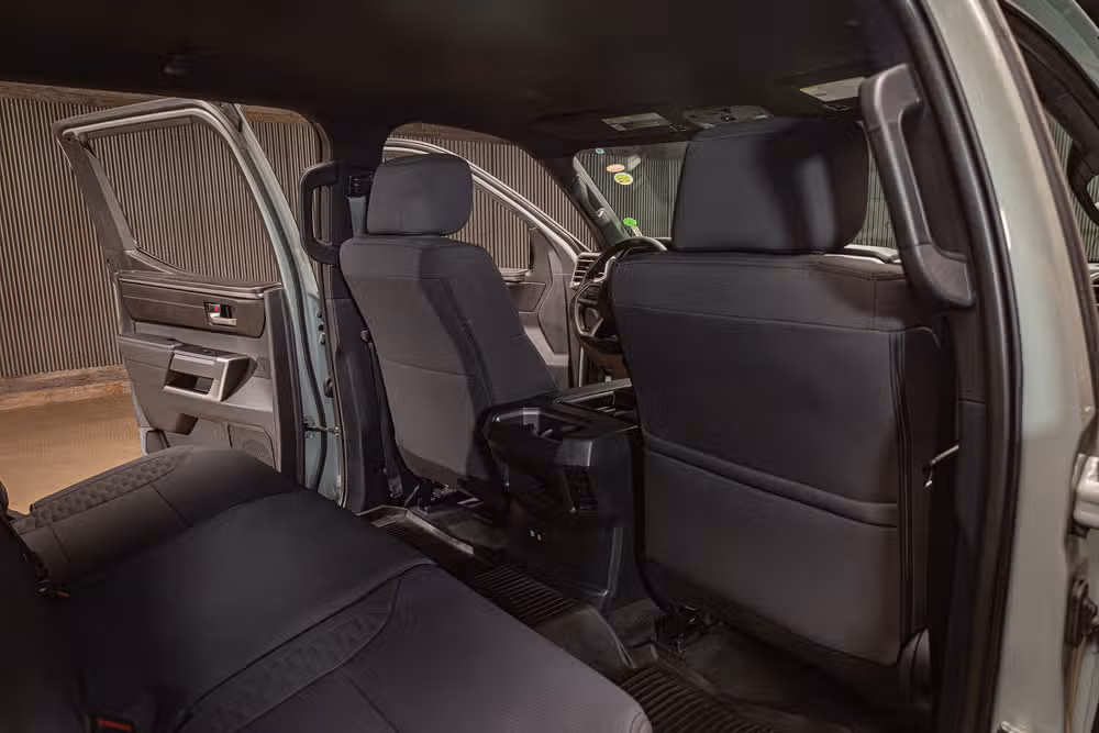 2026 Toyota Tundra SR5 CrewMax Image 28