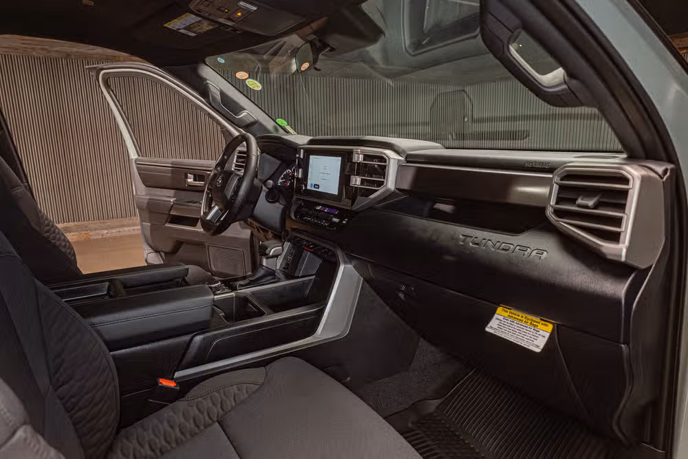 2026 Toyota Tundra SR5 CrewMax Image 18
