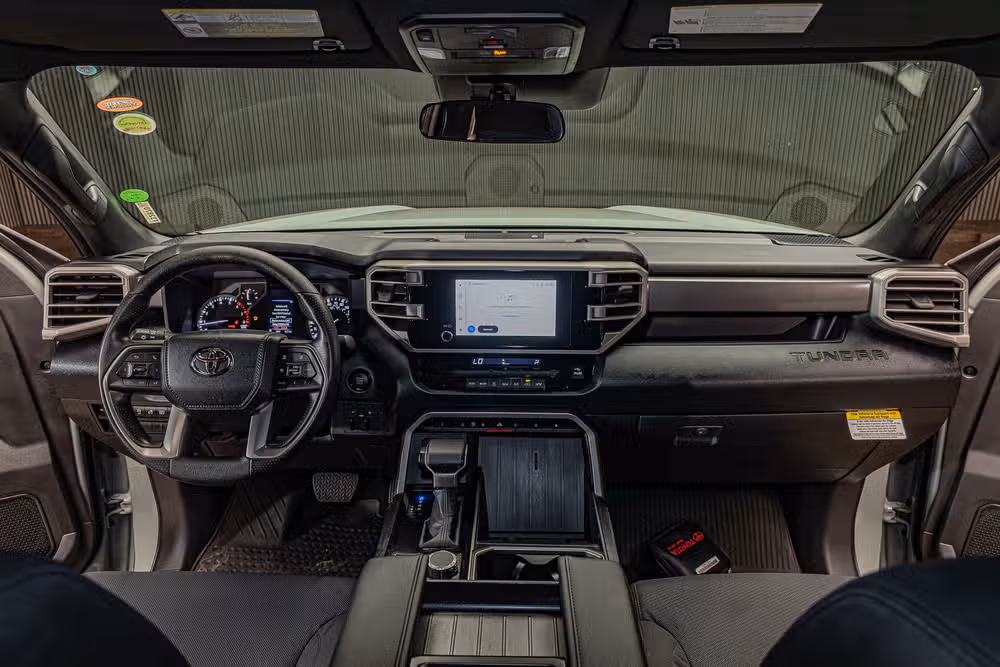 2026 Toyota Tundra SR5 CrewMax Image 19