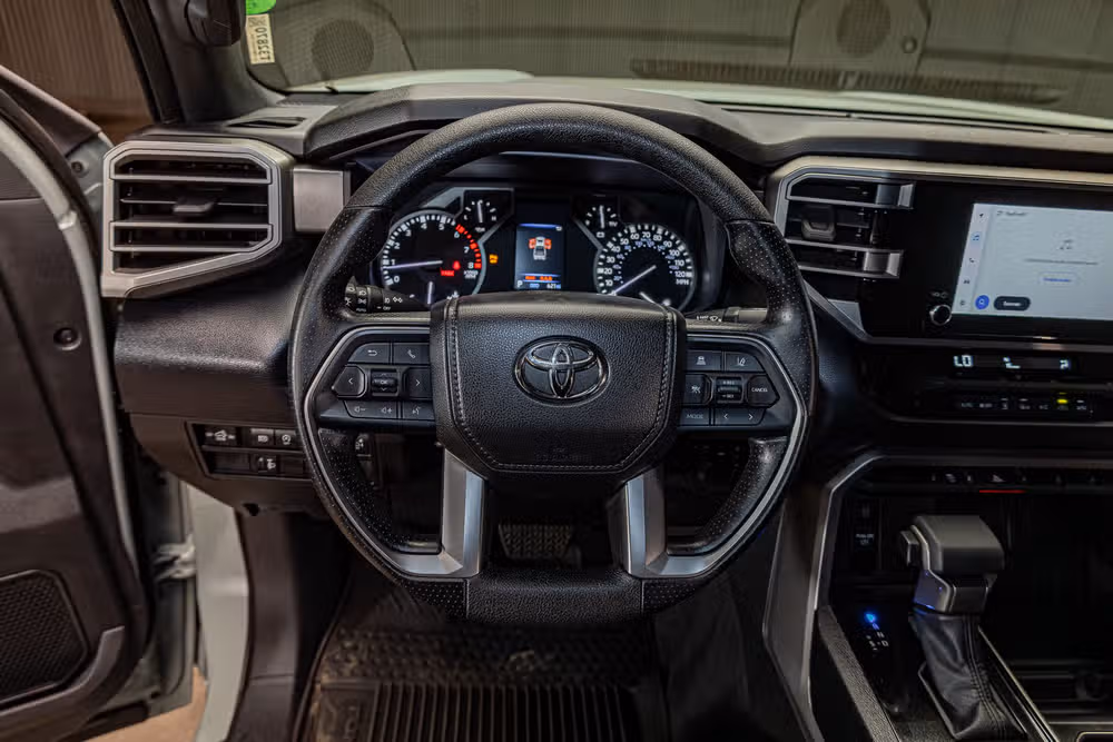 2026 Toyota Tundra SR5 CrewMax Image 17