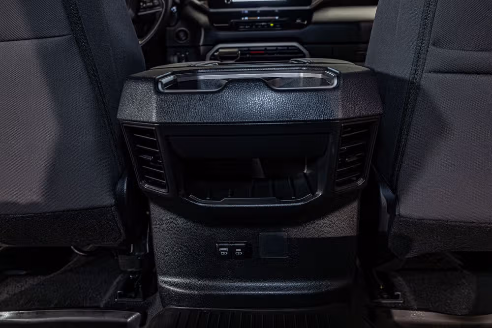 2026 Toyota Tundra SR5 CrewMax Image 26