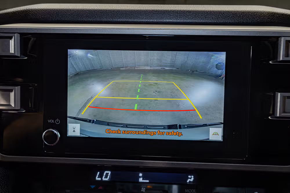 2026 Toyota Tundra SR5 CrewMax Image 22