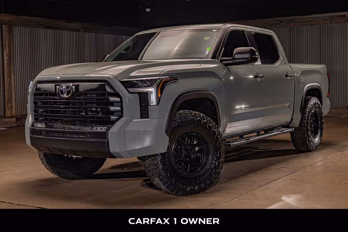 2026 Toyota Tundra SR5 CrewMax
