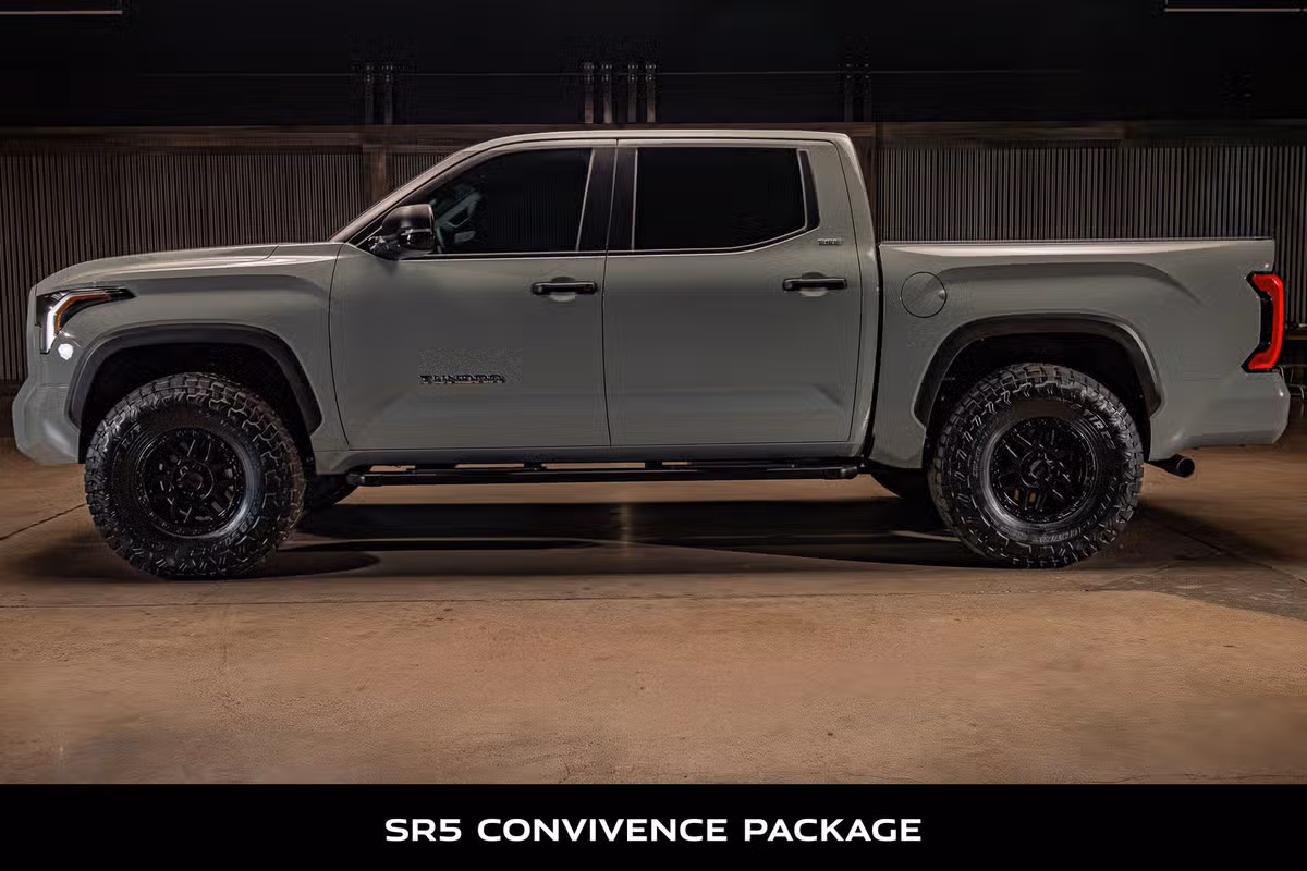 2026 Toyota Tundra SR5 CrewMax