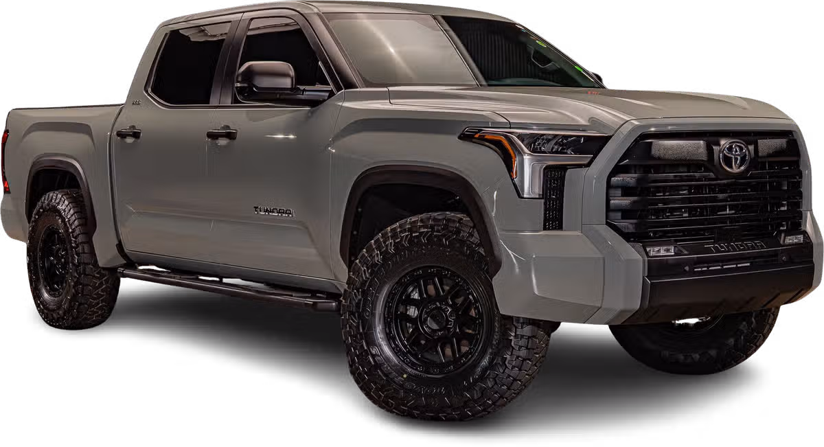 2026 Toyota Tundra SR5 CrewMax