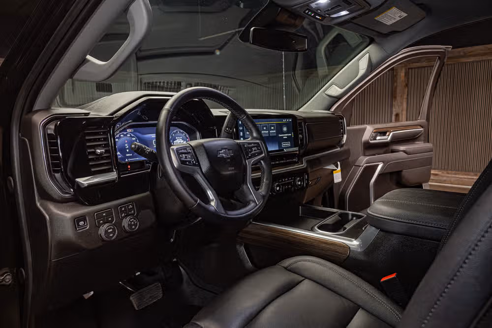2026 Chevrolet Silverado 2500HD LT Crew Cab Image 17