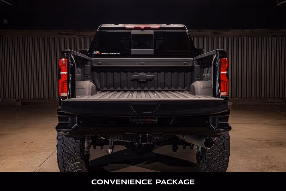 2026 Chevrolet Silverado 2500HD LT Crew Cab Image 9