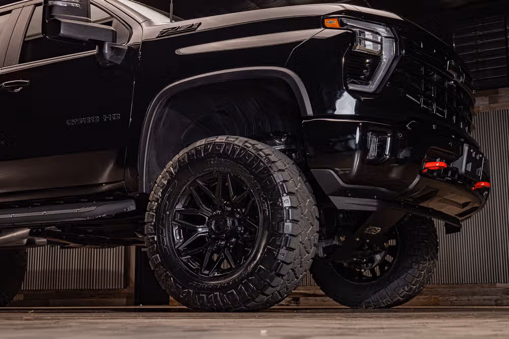2026 Chevrolet Silverado 2500HD LT Crew Cab Image 16