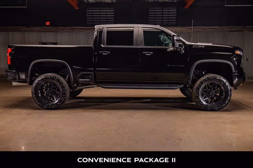2026 Chevrolet Silverado 2500HD LT Crew Cab Image 11
