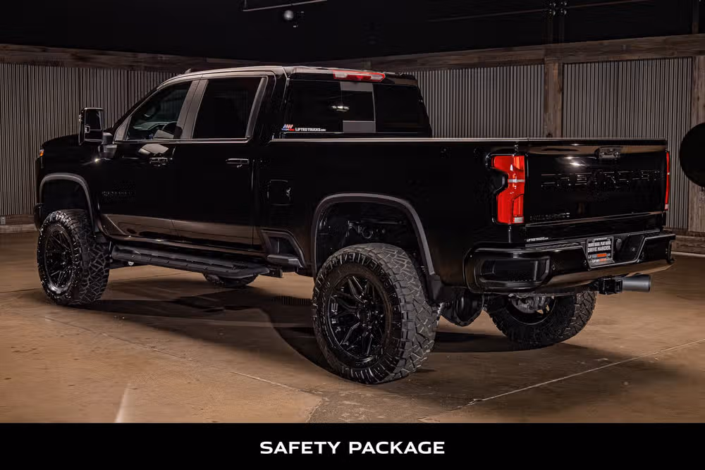 2026 Chevrolet Silverado 2500HD LT Crew Cab Image 7