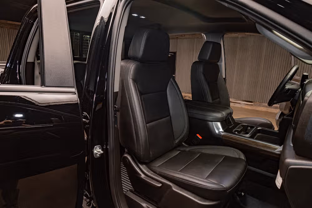 2026 Chevrolet Silverado 2500HD LT Crew Cab Image 30