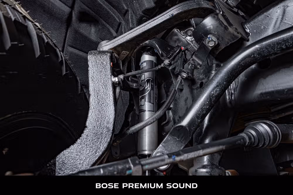 2026 Chevrolet Silverado 2500HD LT Crew Cab Image 14