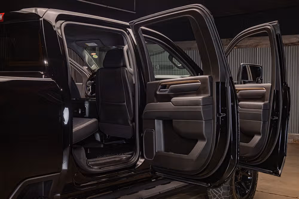 2026 Chevrolet Silverado 2500HD LT Crew Cab Image 33