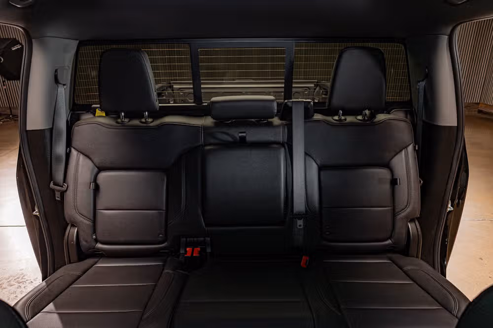 2026 Chevrolet Silverado 2500HD LT Crew Cab Image 27