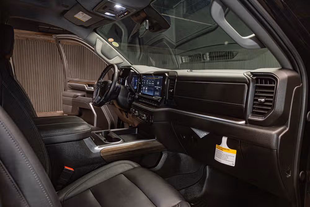 2026 Chevrolet Silverado 2500HD LT Crew Cab Image 19