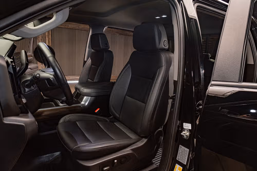 2026 Chevrolet Silverado 2500HD LT Crew Cab Image 24