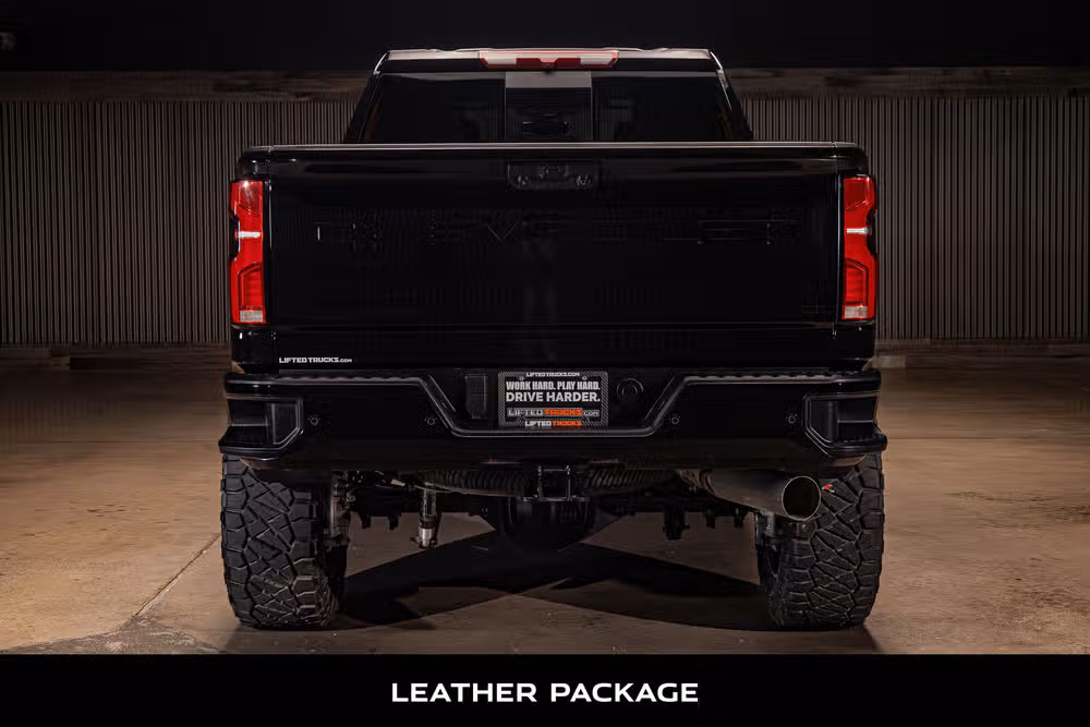 2026 Chevrolet Silverado 2500HD LT Crew Cab Image 8