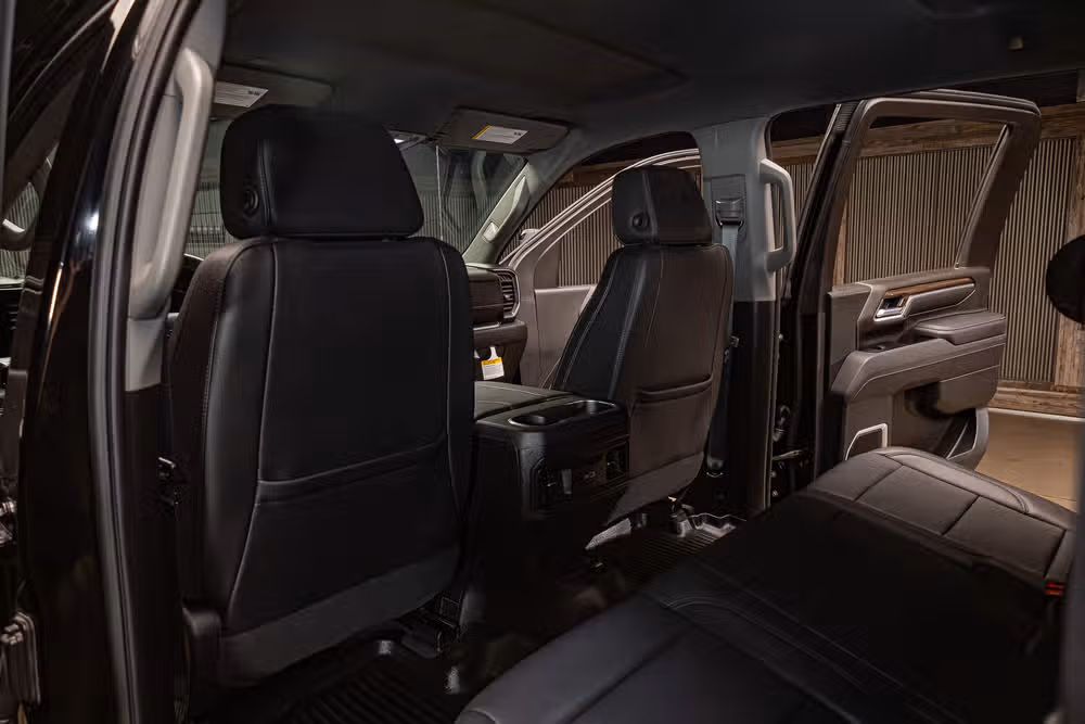 2026 Chevrolet Silverado 2500HD LT Crew Cab Image 26