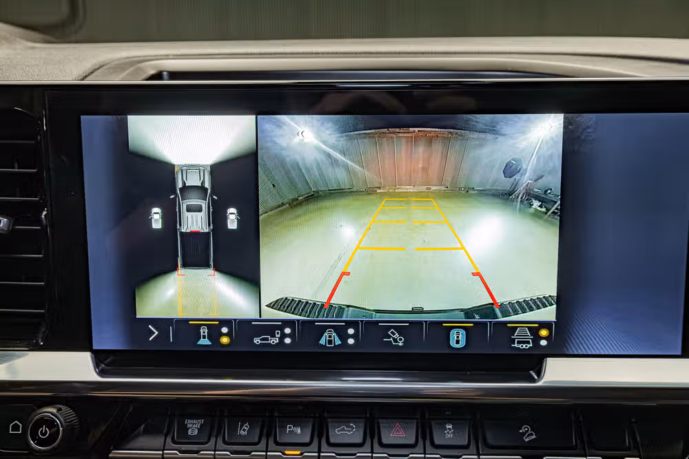 2026 Chevrolet Silverado 2500HD LT Crew Cab Image 23