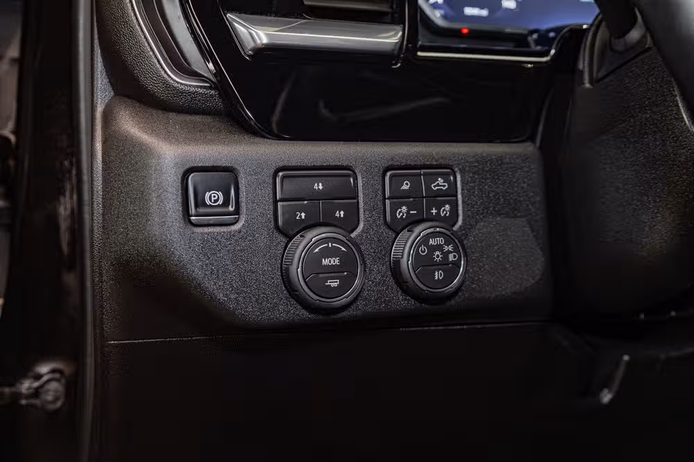2026 Chevrolet Silverado 2500HD LT Crew Cab Image 21