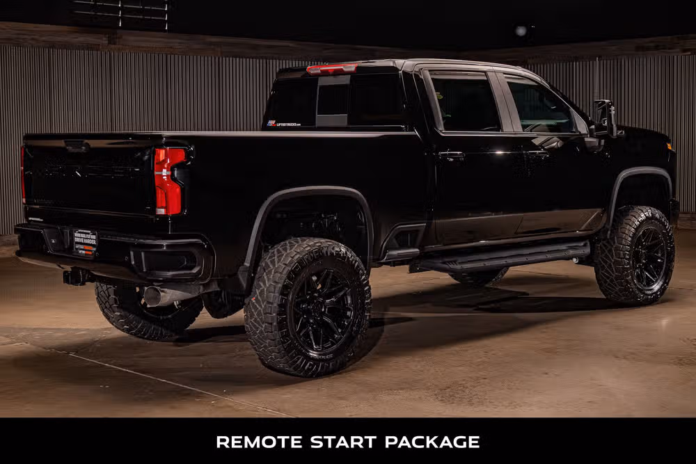 2026 Chevrolet Silverado 2500HD LT Crew Cab Image 10