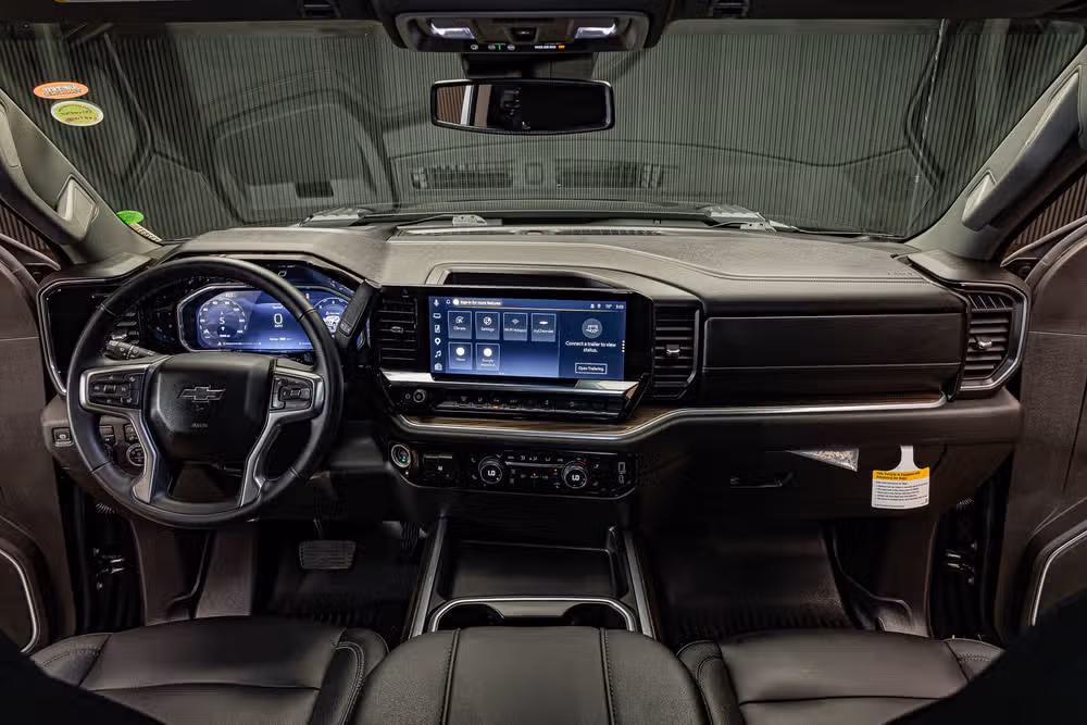 2026 Chevrolet Silverado 2500HD LT Crew Cab Image 20
