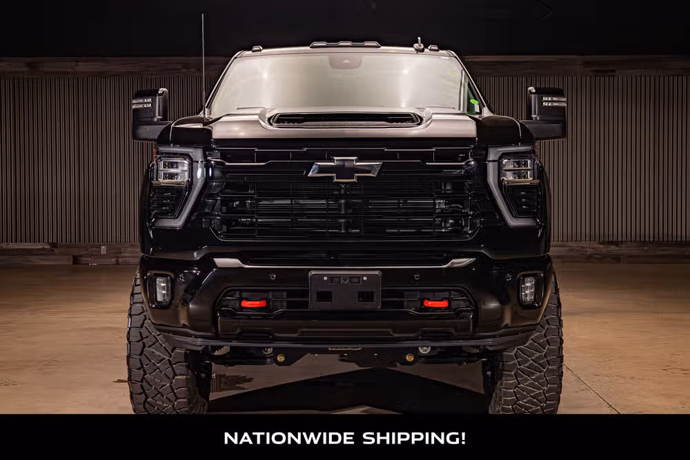 2026 Chevrolet Silverado 2500HD LT Crew Cab Image 4