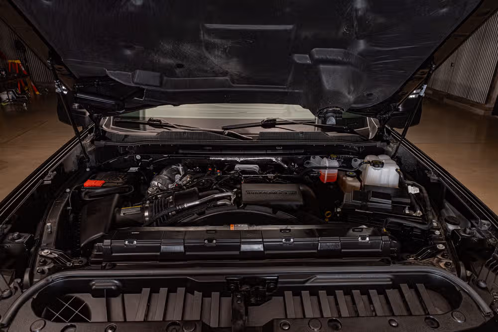 2026 Chevrolet Silverado 2500HD LT Crew Cab Image 34