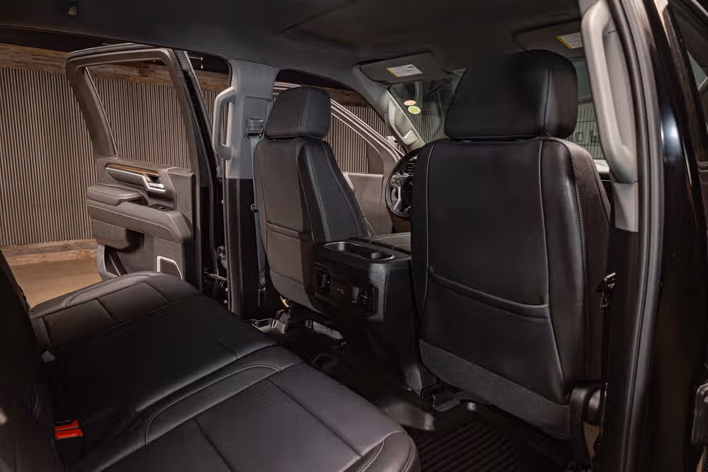 2026 Chevrolet Silverado 2500HD LT Crew Cab Image 28