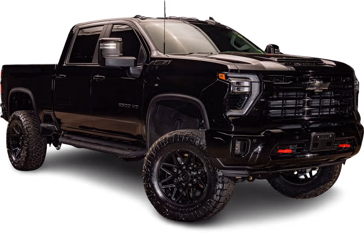 2026 Chevrolet Silverado 2500HD LT Crew Cab