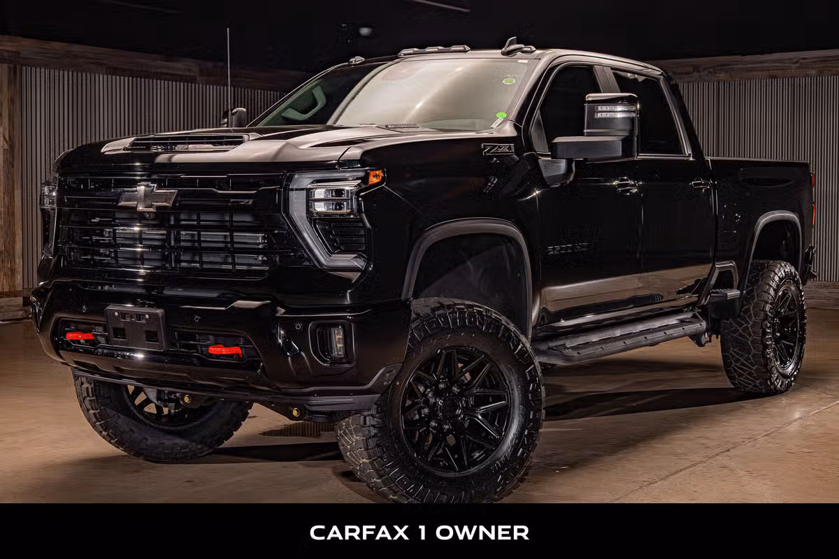 2026 Chevrolet Silverado 2500HD LT Crew Cab