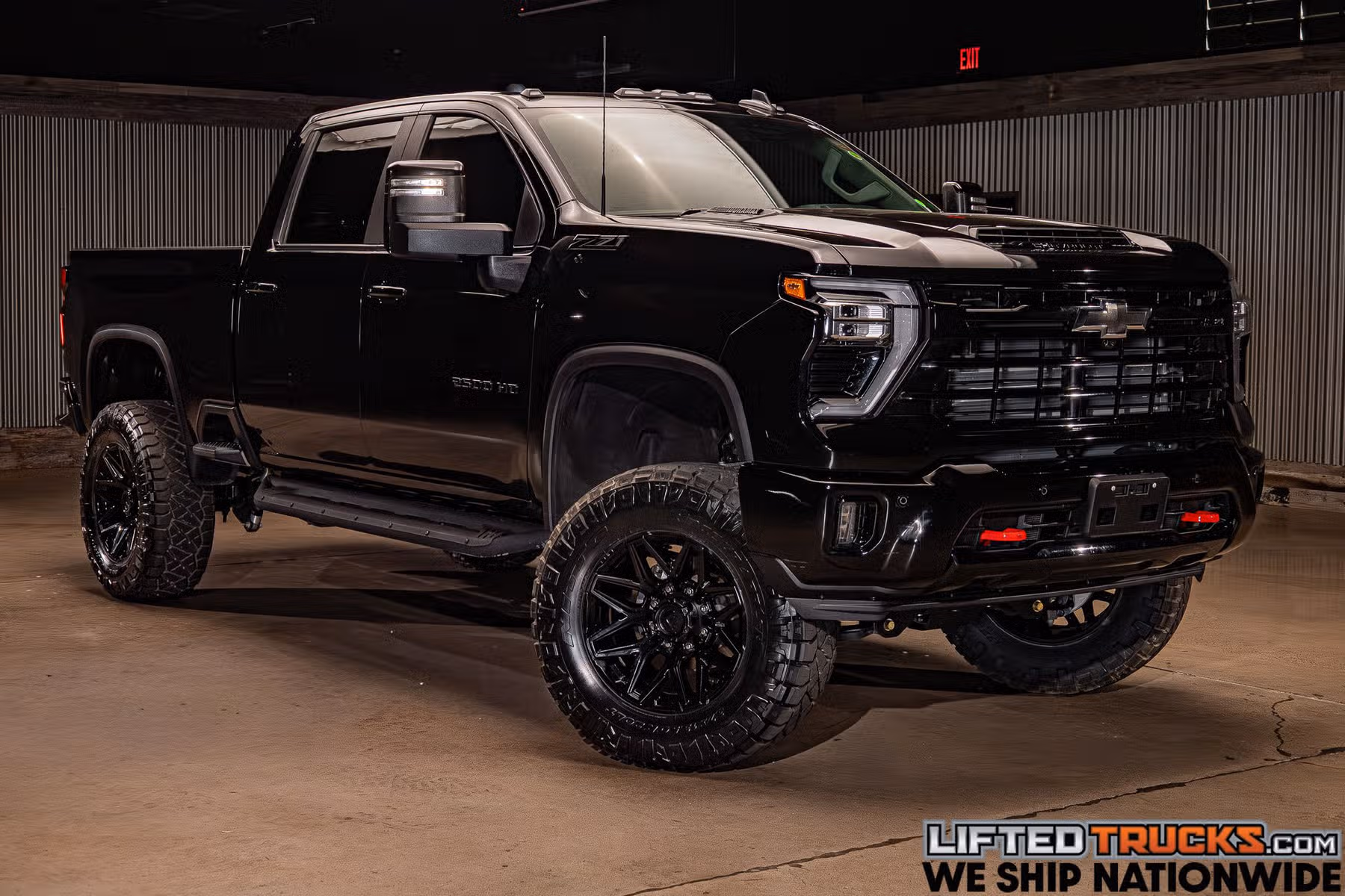 2026 Chevrolet Silverado 2500HD LT Crew Cab Image 1