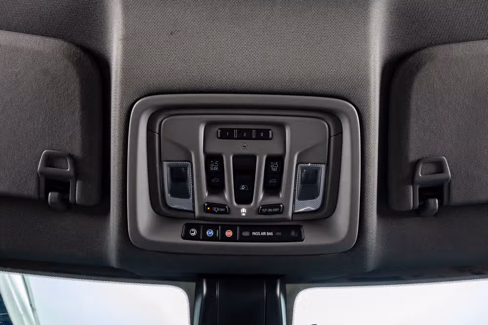 2023 GMC Sierra 2500HD Denali Crew Cab Image 27