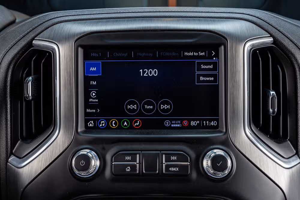 2023 GMC Sierra 2500HD Denali Crew Cab Image 23