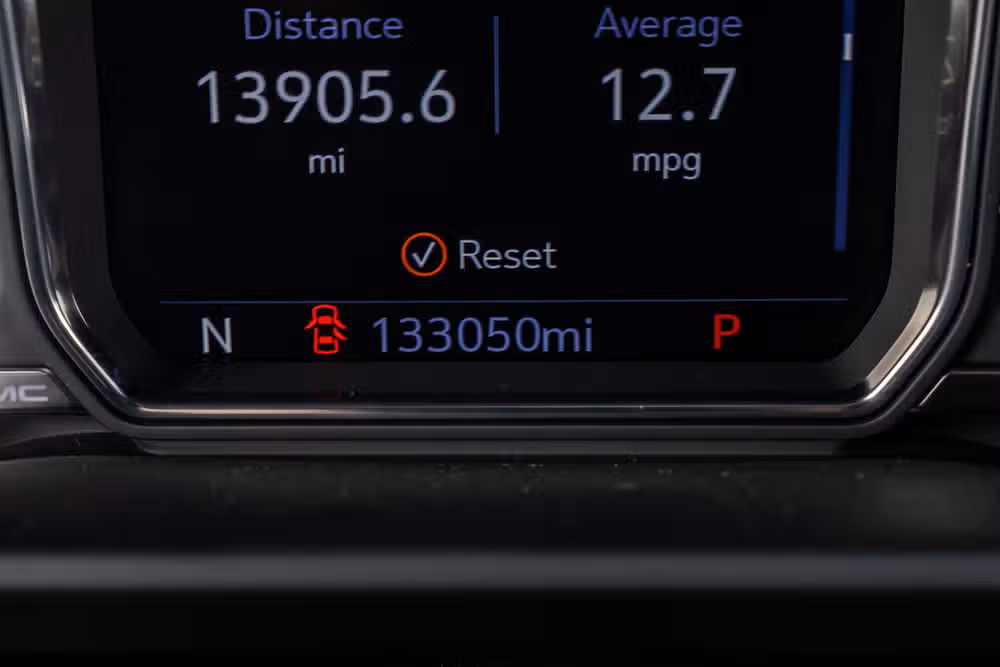 2023 GMC Sierra 2500HD Denali Crew Cab Image 19