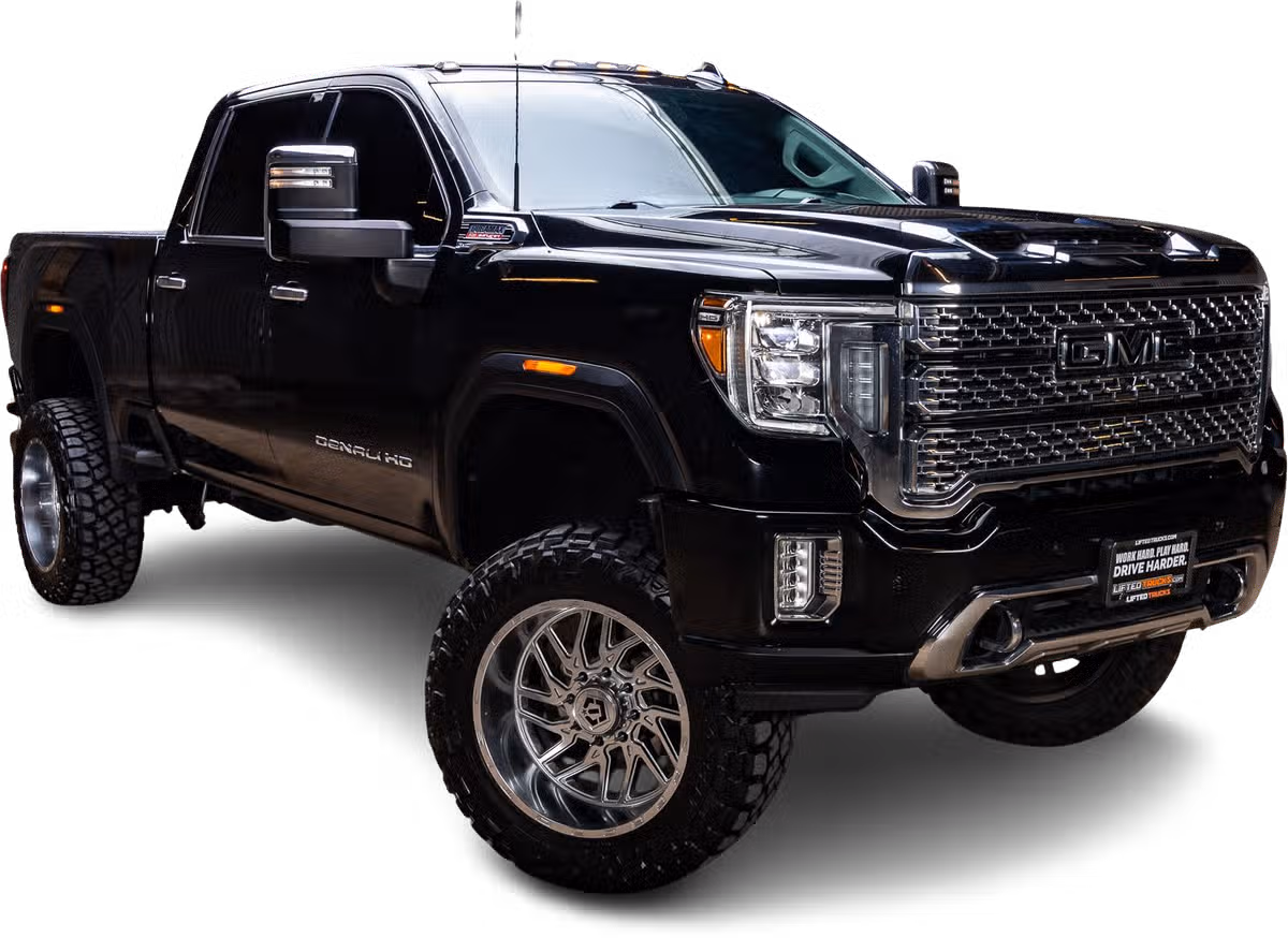 2023 GMC Sierra 2500HD Denali Crew Cab