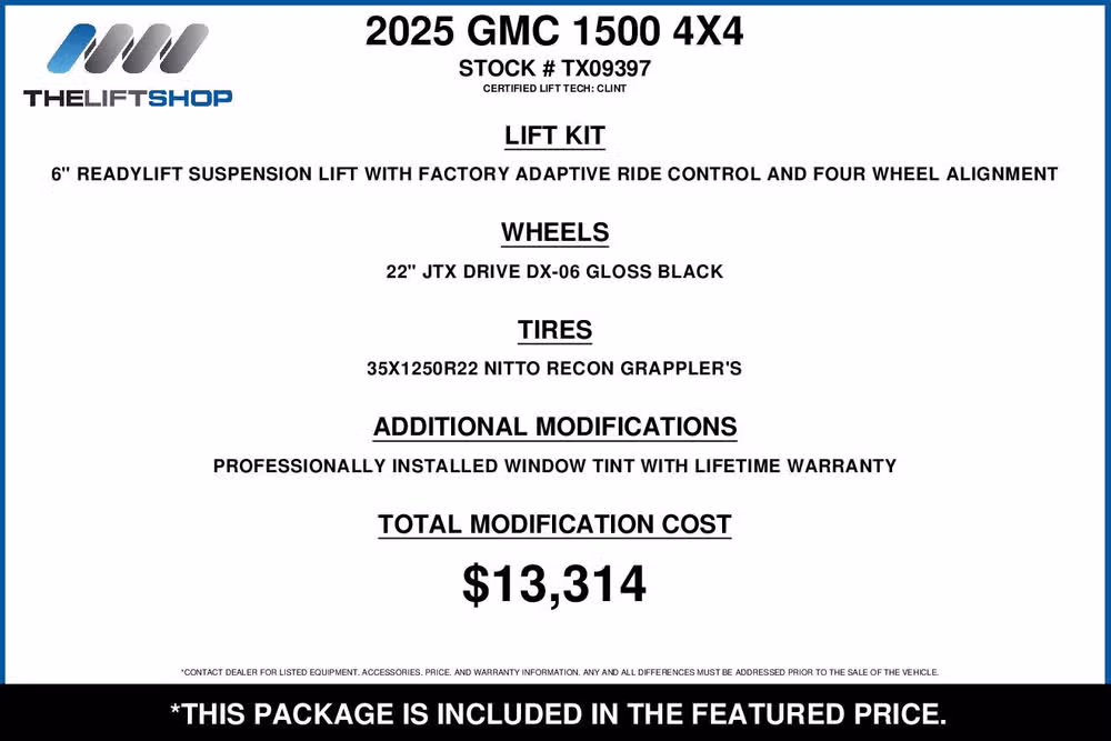 2025 GMC Sierra 1500 Denali Crew Cab Image 2