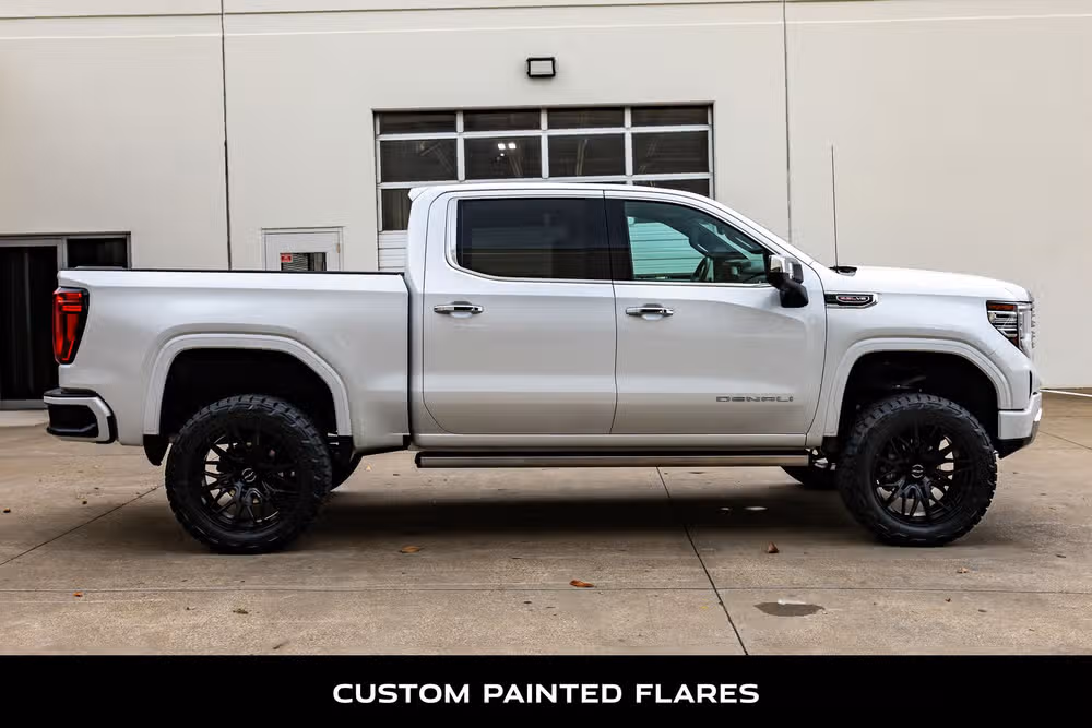 2025 GMC Sierra 1500 Denali Crew Cab Image 11