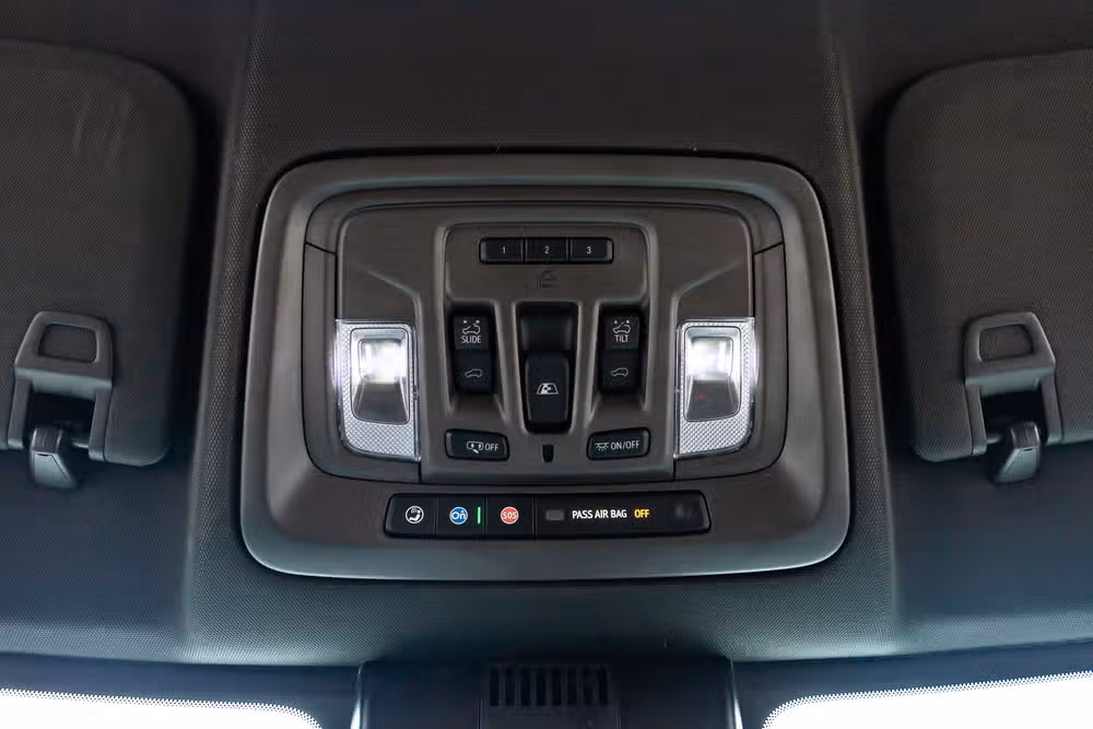 2025 GMC Sierra 1500 Denali Crew Cab Image 29