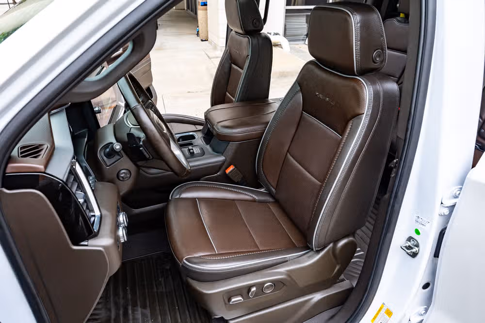 2025 GMC Sierra 1500 Denali Crew Cab Image 30