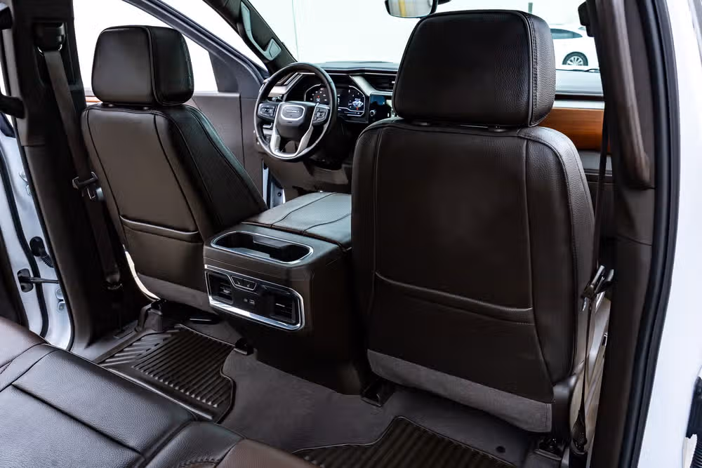 2025 GMC Sierra 1500 Denali Crew Cab Image 33