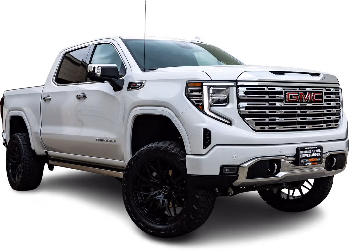 2025 GMC Sierra 1500 Denali Crew Cab