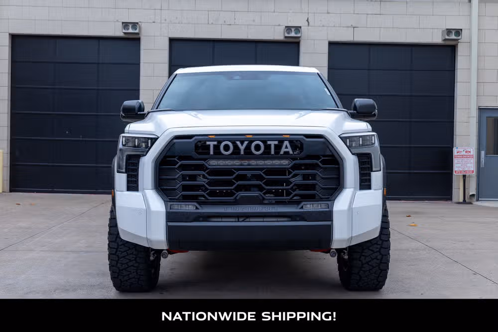 2026 Toyota Tundra TRD Pro HV CrewMax Image 4